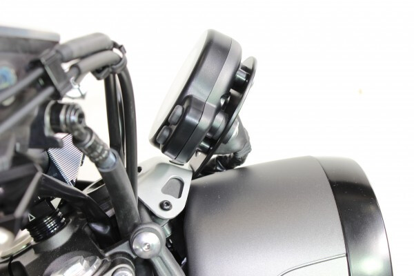SOPORTE VELOCIMETRO SPEEDO SET XSR 700