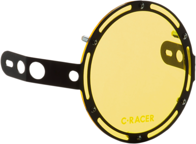 SET DE 3 PROTECTORES FARO DELANTERO  XSR 700