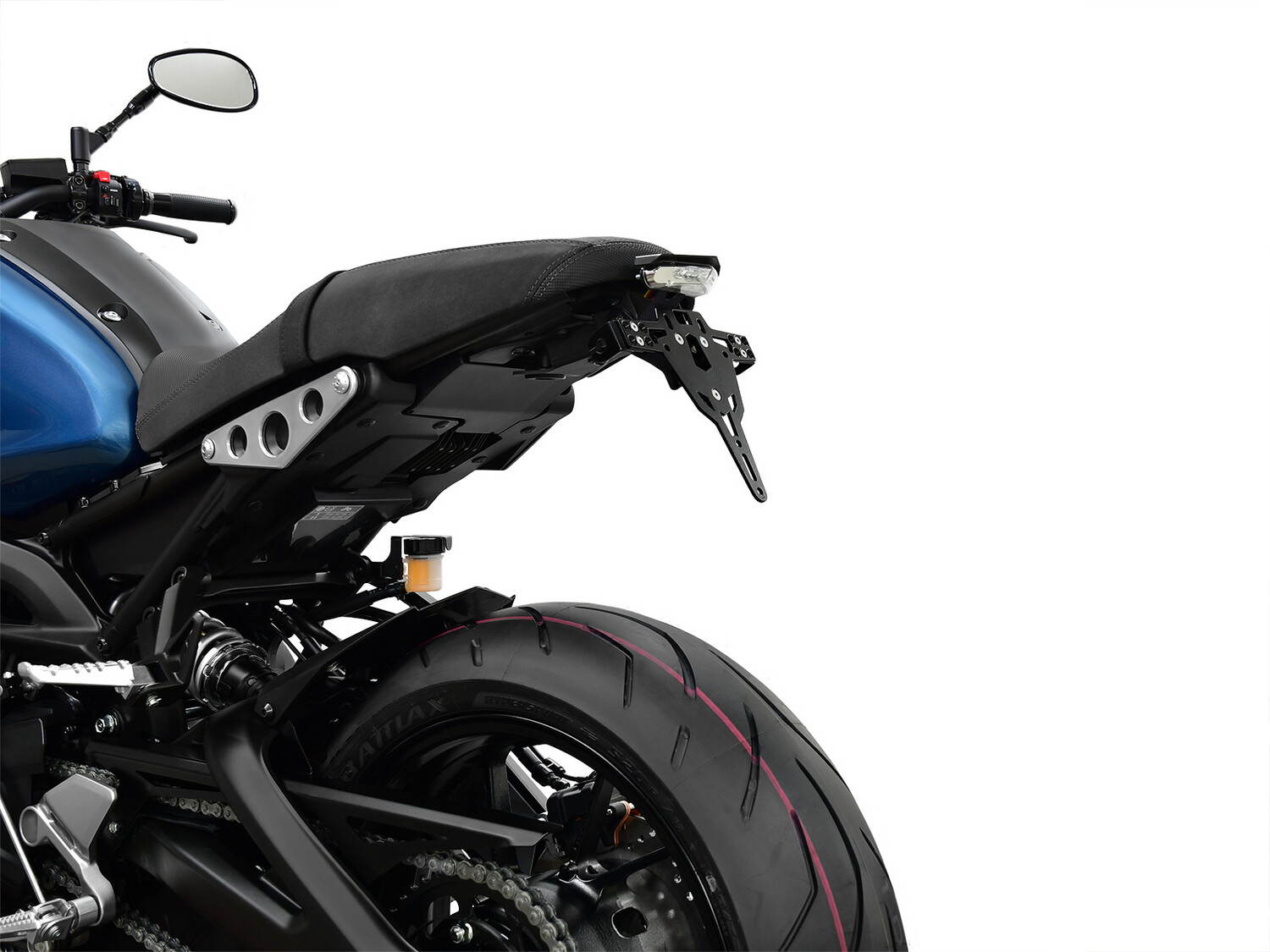 SOPORTE PARA MATRICULA XSR 900