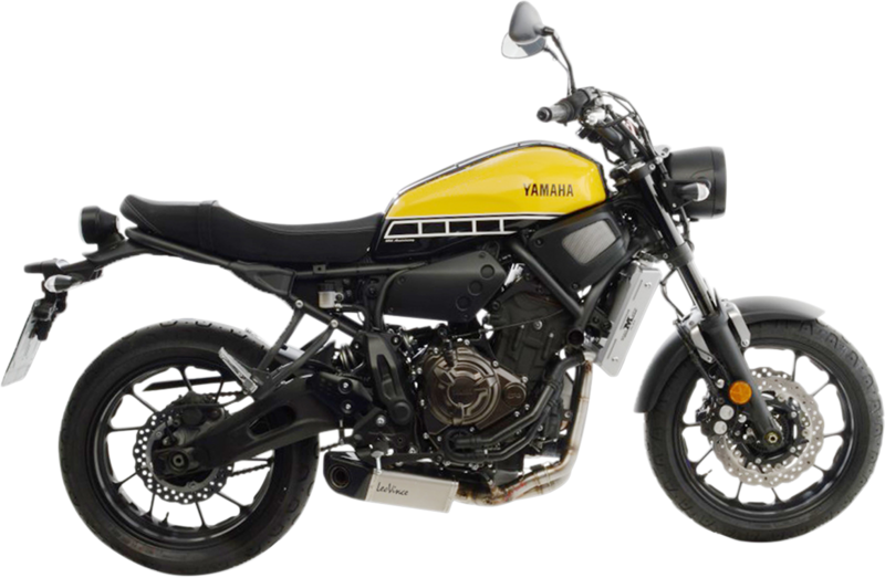 ESCAPE HOMOLOGADO LEO VINCE SBK UB XSR 700