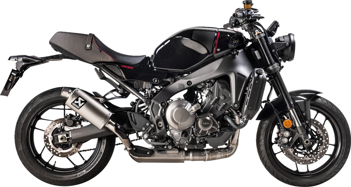 ESCAPE AKRAPOVIC
EXHAUST RAC SS/TI XSR 900