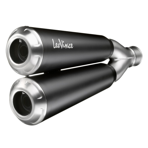 ESCAPE HOMOLOGADO LEOVINCE  GPDUALS YAMAHA XSR 700