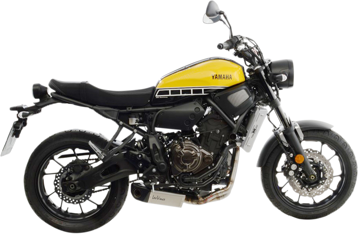 ESCAPE HOMOLOGADO LEOVINCE  UBODY YAMAHA XSR 700