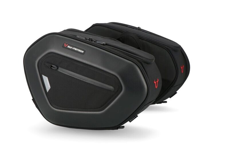 Set de alforjas PRO Blaze PARA XSR 700