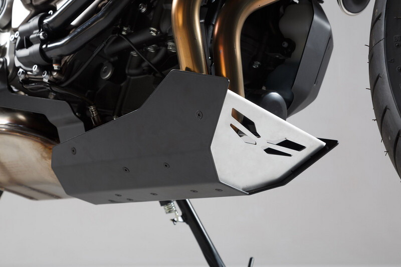 QUILLA Spoiler delantero XSR 700 y MT 07