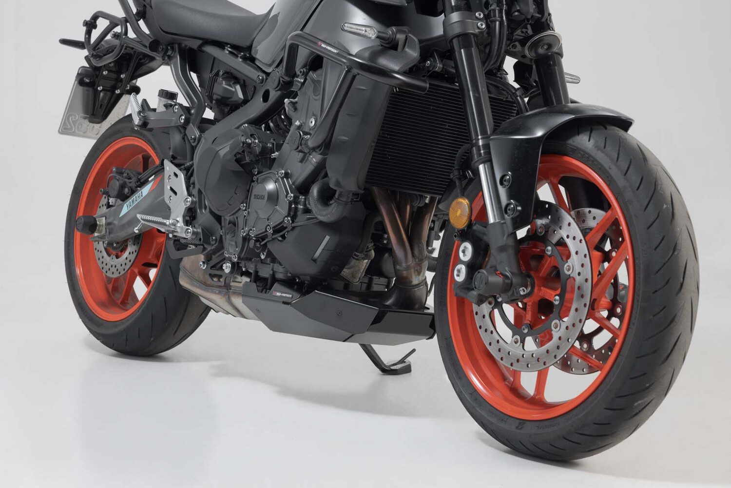 QUILLA Spoiler delantero XSR 900