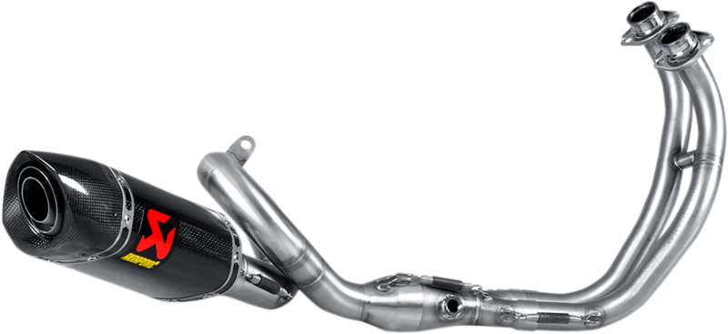 AKRAPOVIC
EXHAUST RAC SS/CF MT-07