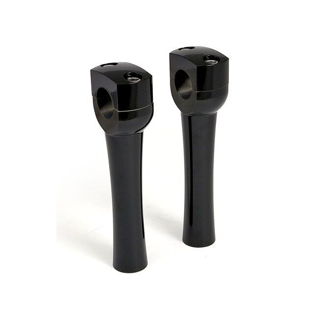 SET DE TORRETAS DE 15cm DE ELEVACIÓN PARA MANILLARES DE 25mm