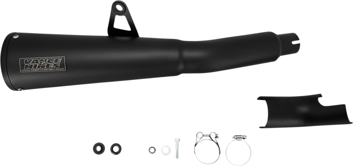 SILENCIADOR Escape Vance & Hines Upsweep
PARA HONDA REBEL CMX 1100