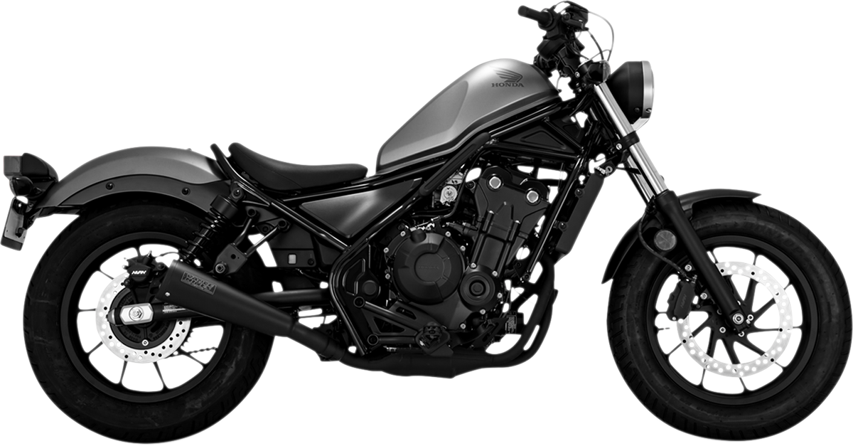 ESCAPES Vance & Hines HONDA REBEL CMX 500 Y 300