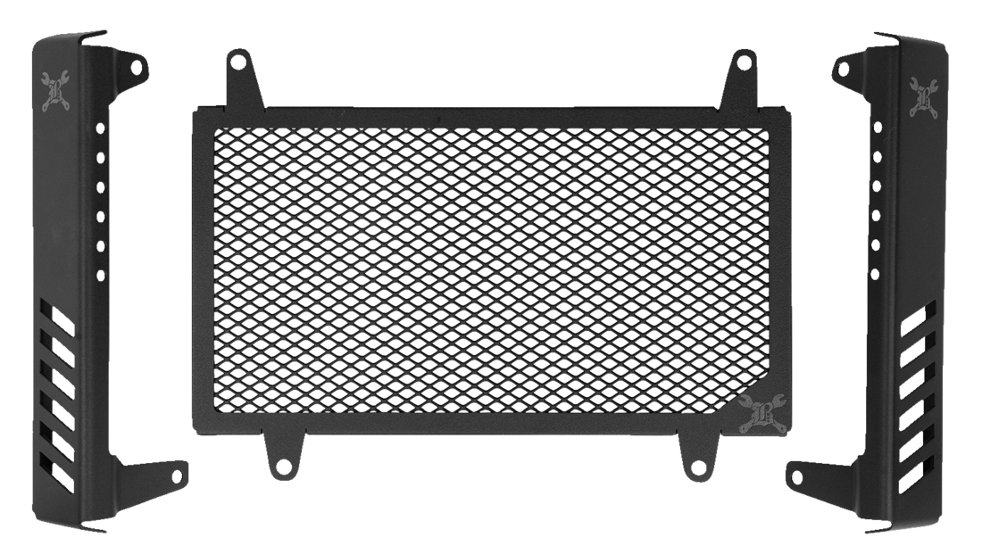 PROTECTOR DE RADIADOR BURLY BRAND HONDA REBEL CMX 1100