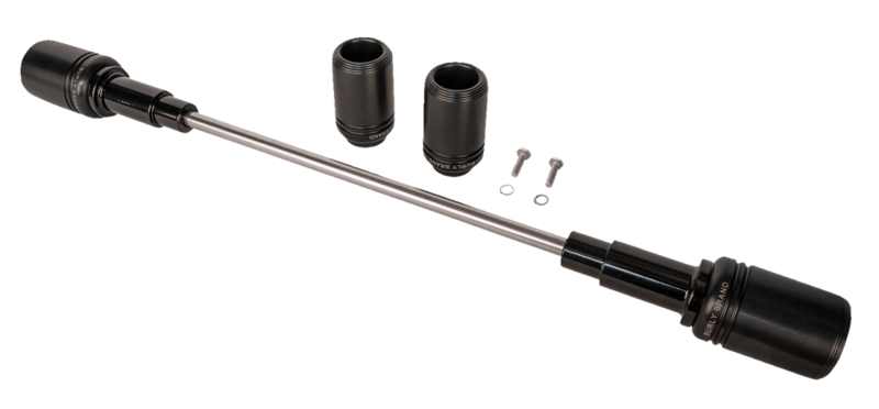 DEFENSAS LATERALES MOTOR BURLY PARA HONDA REBEL CMX 1100
