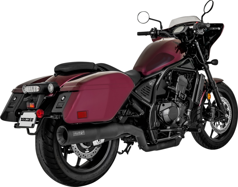 ESCAPE Vance & Hines HONDA REBEL CMX 1100