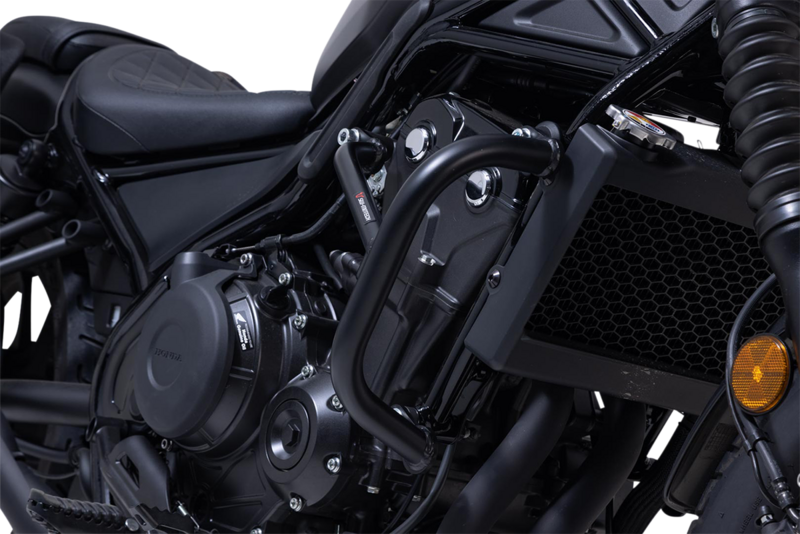 SET DE DEFENSAS IZQUIERDA Y DERECHA PARA HONDA REBEL CMX 500