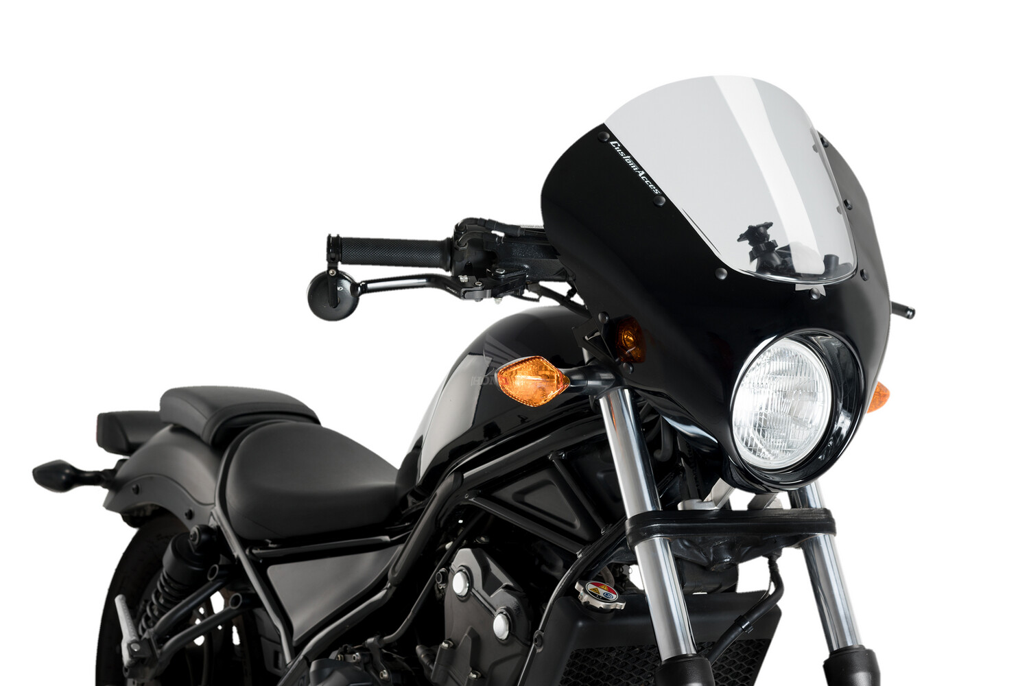 CUPULA PANTALLA PARABRISAS PARA HONDA REBEL CMX 500