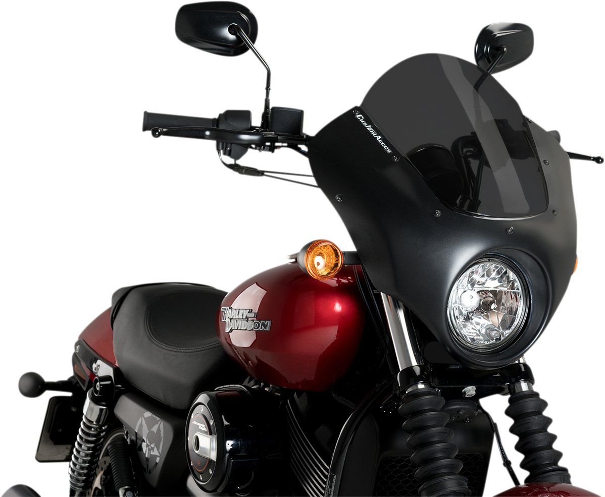 CUPULA PANTALLA PARABRISAS PARA HONDA REBEL CMX 500 Y 1100