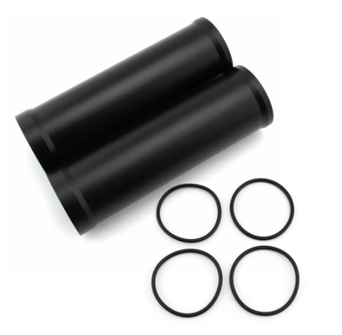 CUBIERTAS PARA HORQUILLA SUPERIOR HONDA REBEL CMX 500