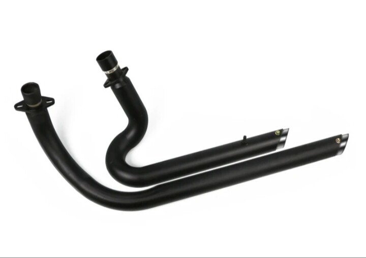 Escapes exclusivos para Honda Shadow 600