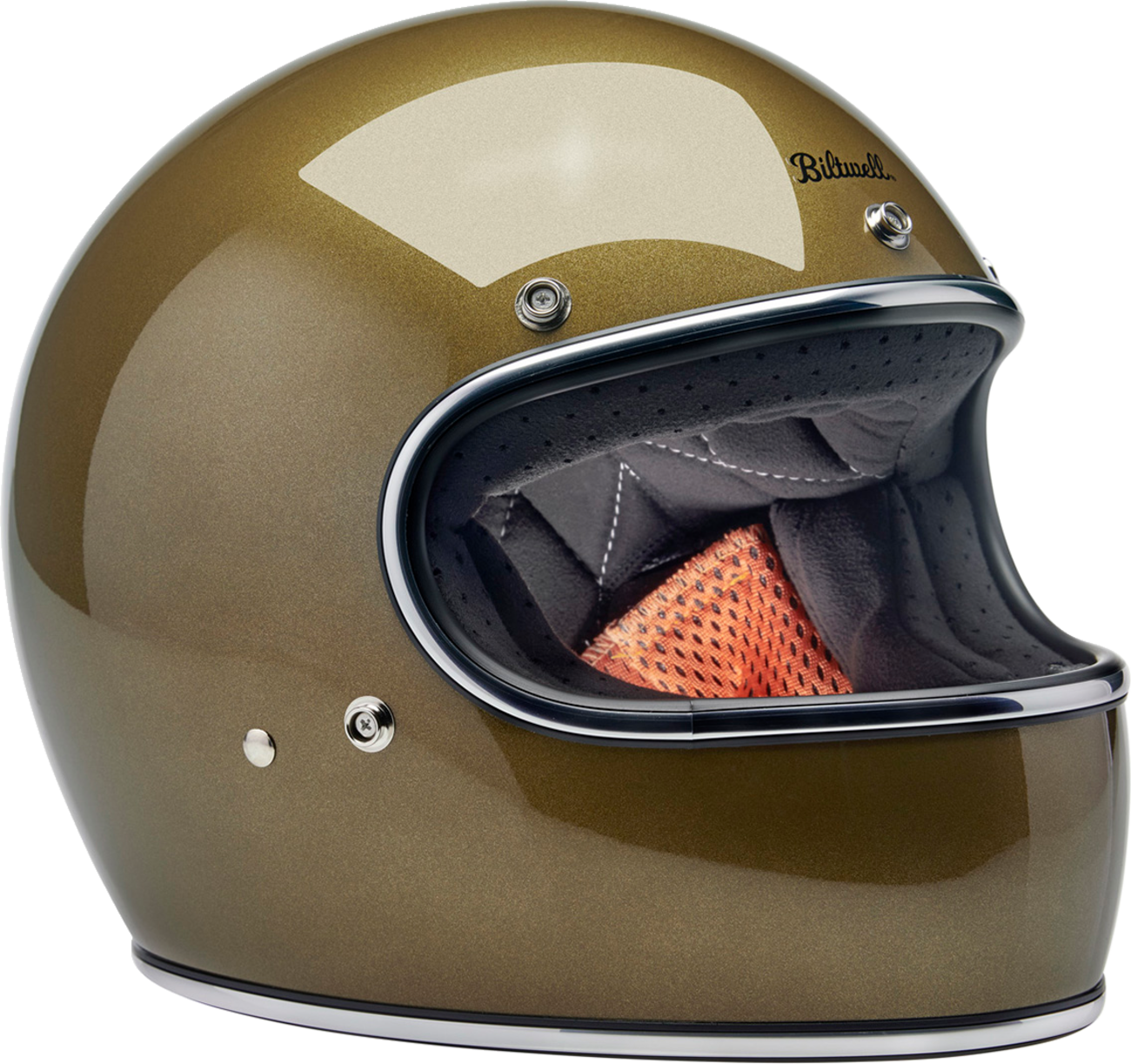 BILTWELL
HELMET GRINGO GOLD