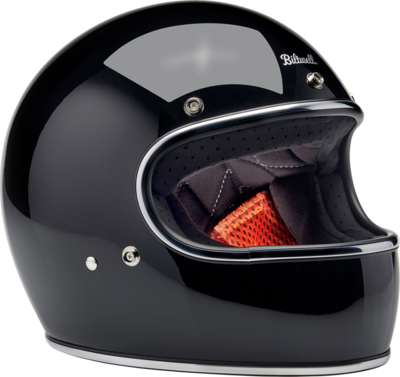 CASCO BILTWELL GRINGO NEGRO BRILLO