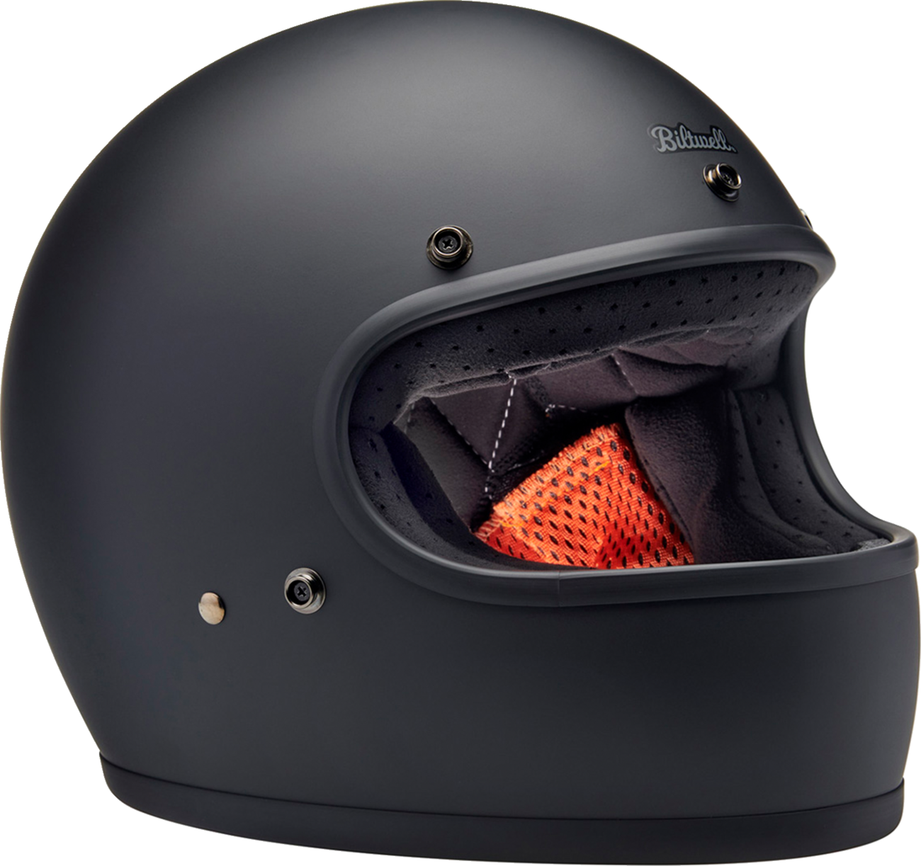 CASCO BILTWELL GRINGO NEGRO MATE