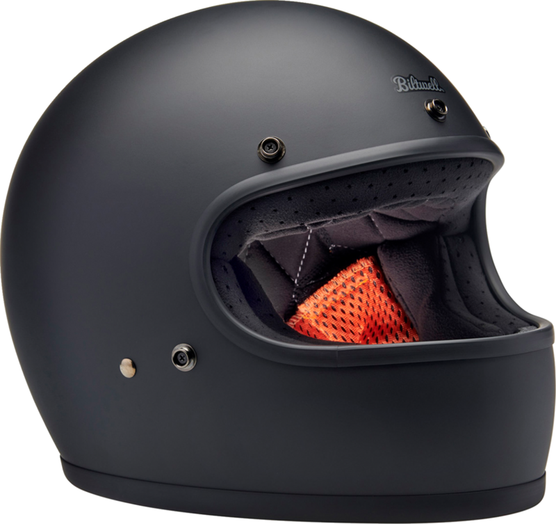 CASCO BILTWELL GRINGO NEGRO MATE