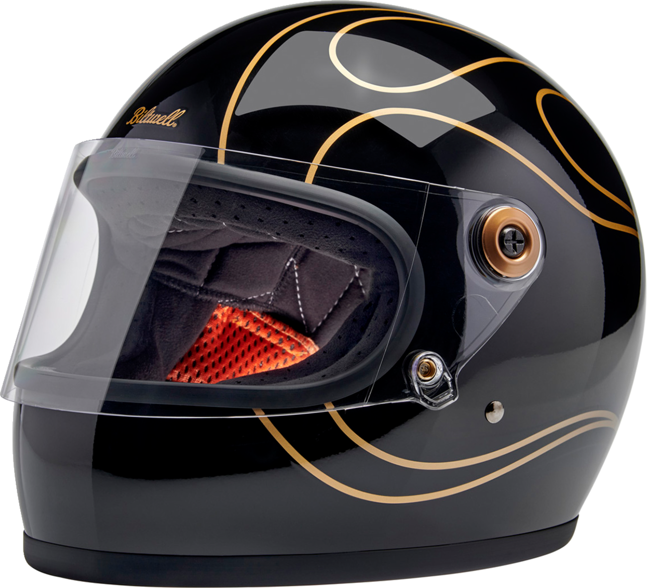 CASCO BILTWELL GRINGO NEGRO LLAMAS