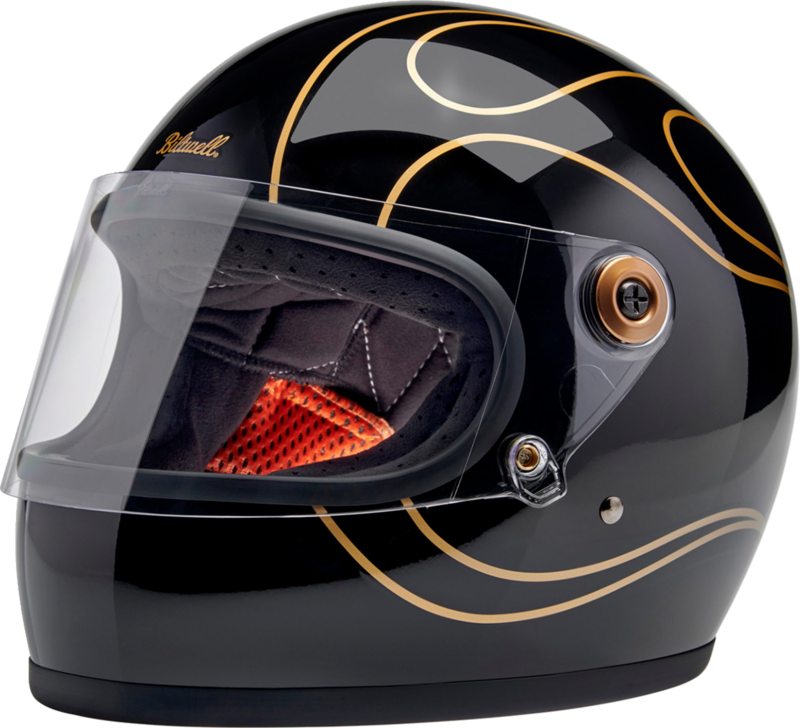 CASCO BILTWELL GRINGO NEGRO LLAMAS