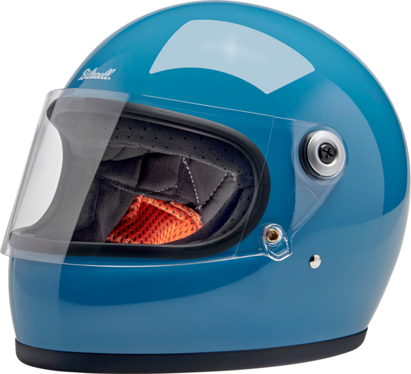 CASCO BILTWELL
GRINGO AZUL CON VISERA