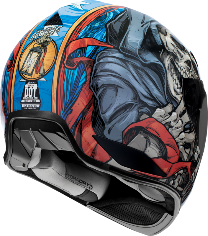 Casco ICON Domain™ Revere