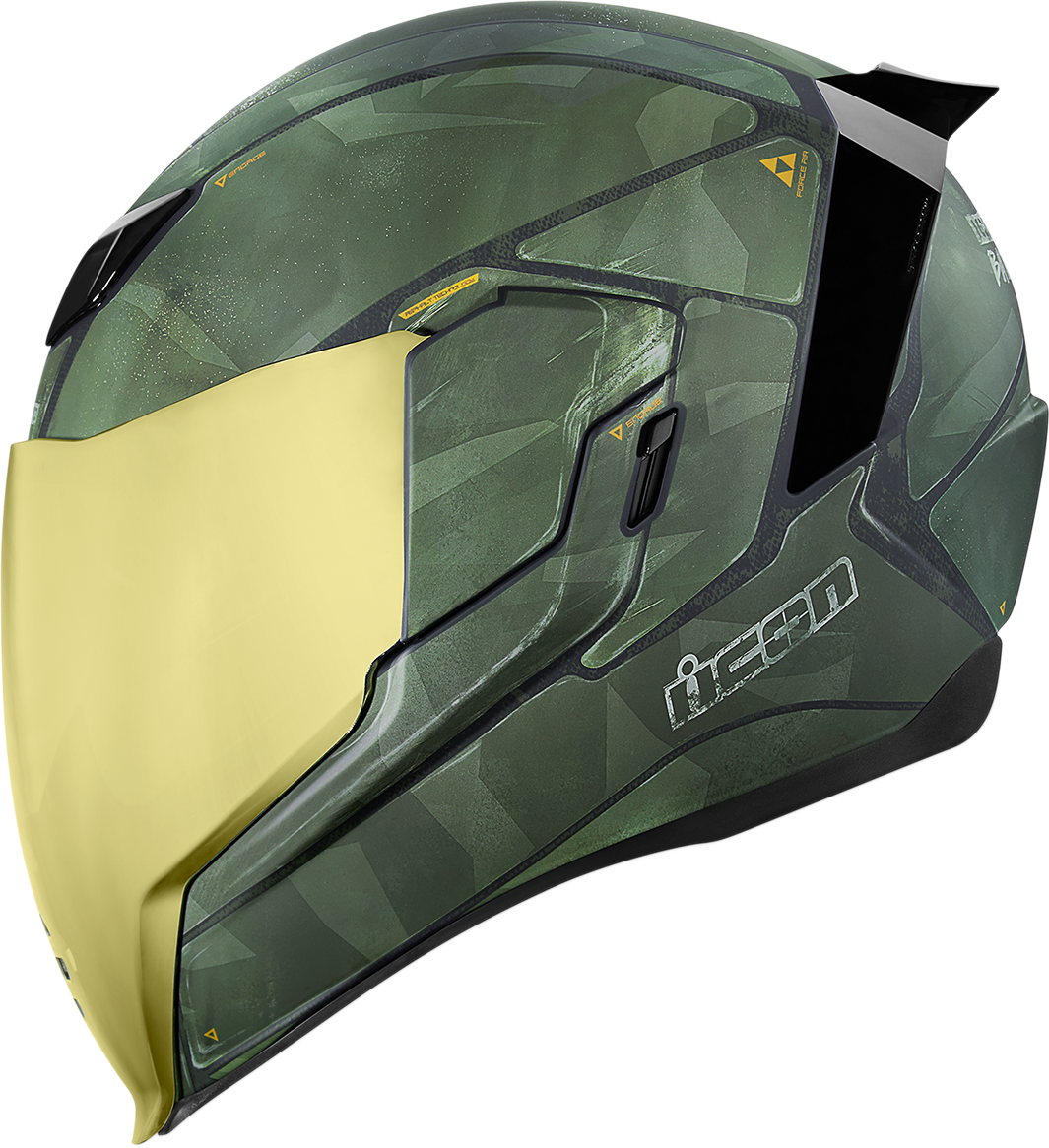 Casco ICON Airflite™ Battlescar 2