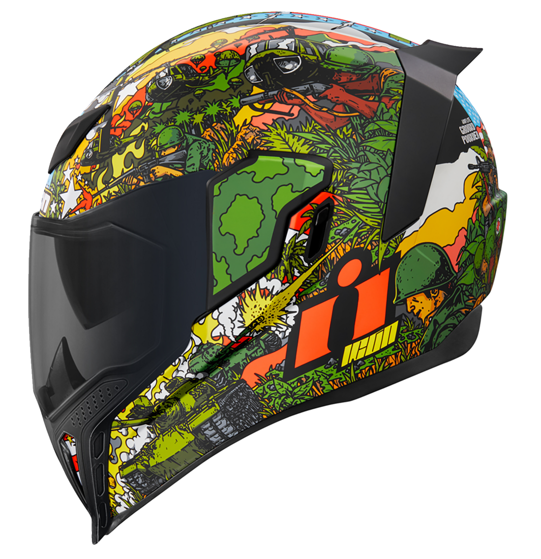 Casco ICON Airflite™ GP23