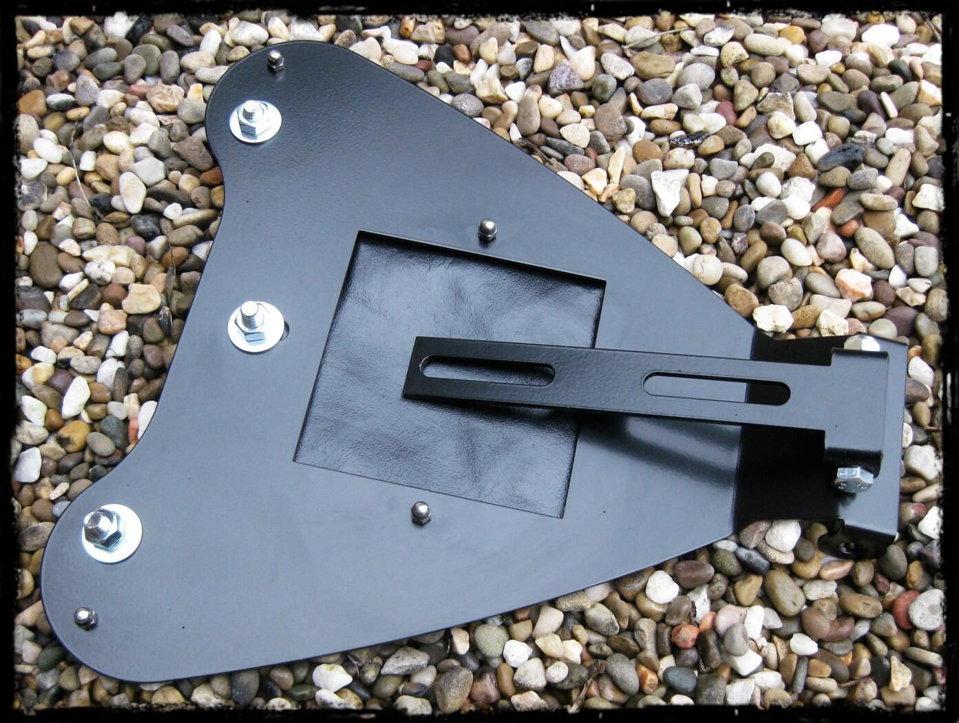 ​Kit de instalación asientos  DH CUSTOM para SPORTSTER desde 1986 hasta 2003