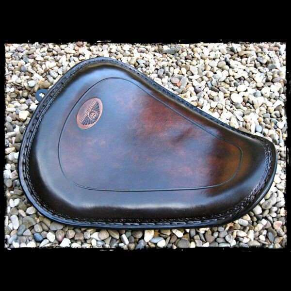 Asiento DH CUSTOM SPORTSTER STER de 2010  hasta actualidad