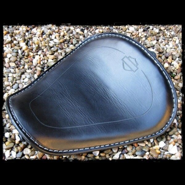 Asiento DH CUSTOM SPORTSTER de 2010  hasta actualidad