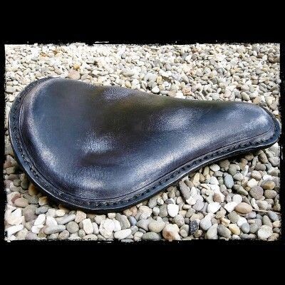 ASIENTO UNIVERSAL BLACK OLD LEATHER
