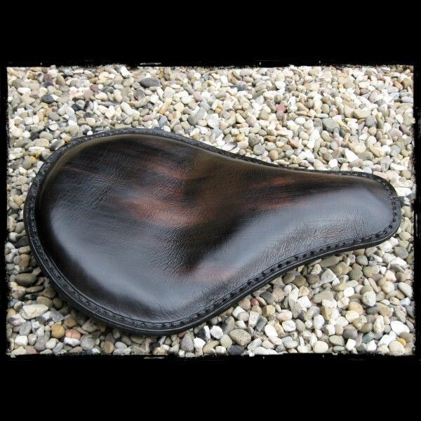 ASIENTO UNIVERSAL DARK BROWN OLD LEATHER