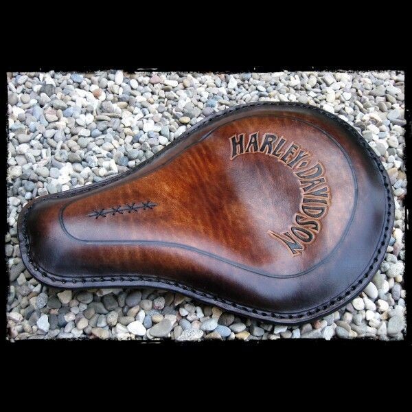 ASIENTO UNIVERSAL HARLEY DAVIDSON