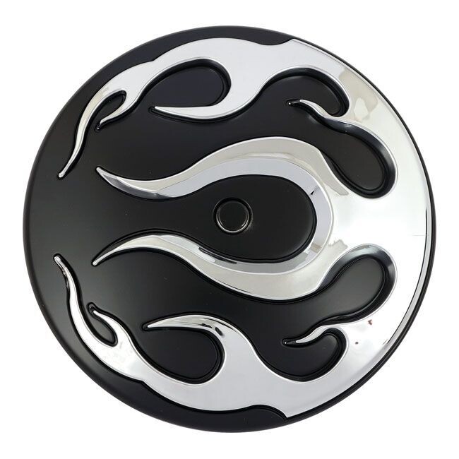 FLAME AIR CLEANER COVER INSERT