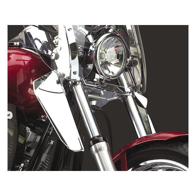 NC WIND DEFLECTORS FOR SWITCHBLADE® WINDSHIELDS