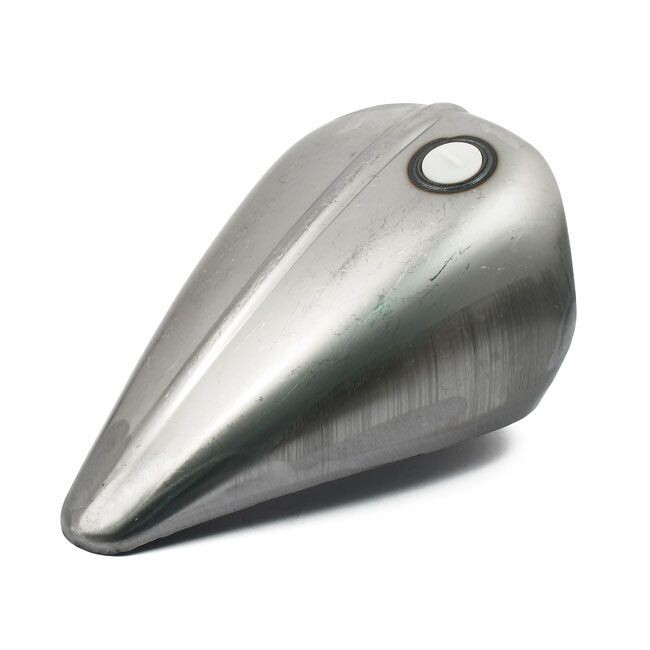 84-99 Softail- DEPÓSTO TANQUE SOFTAIL AMEN STYLE RIBBED GAS TANK, 2.35 GALLON