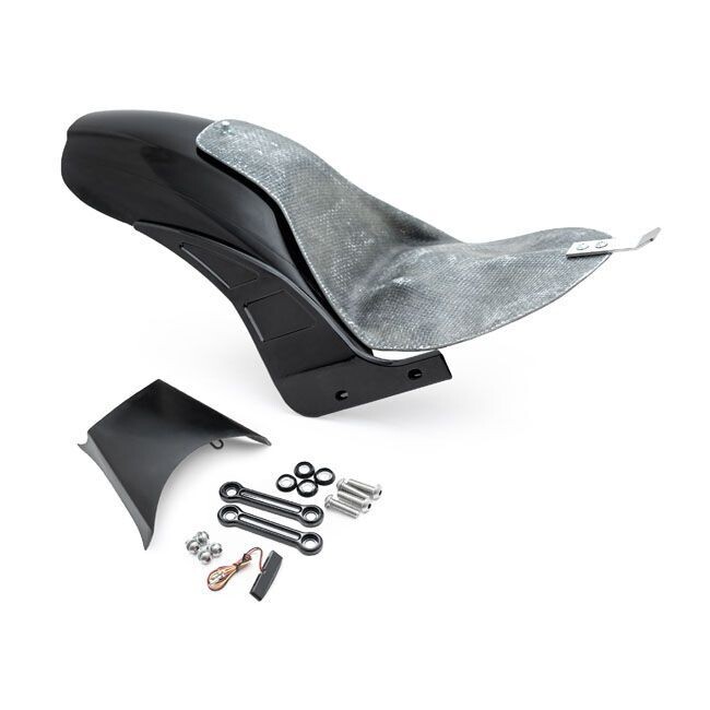 18-24 Softail- KIT GUARDABARROS TRASERO Biplaza PARA NEUMATICOS DE 180 a 200 SOFTAIL