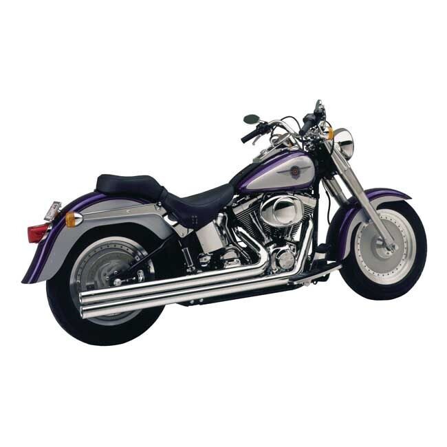 ESCAPES VANCE & HINES, 2 1/2" BIG SHOTS LONG