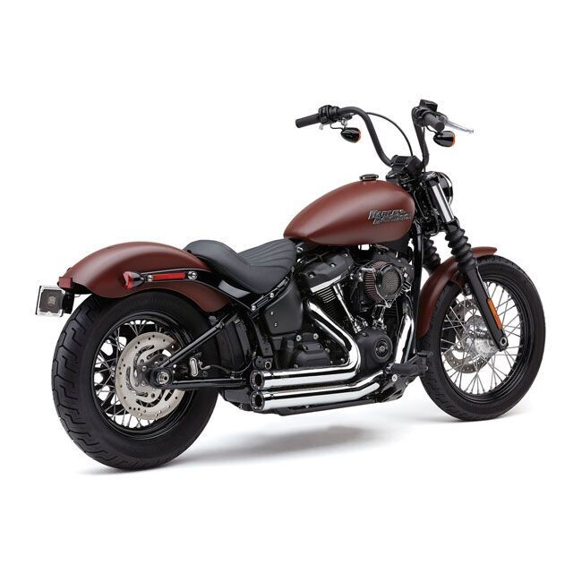 ESCAPES HOMOLOGADOS THORCAT-COBRA, SPEEDSTER SHORTS RPT EXHAUST. CHROME