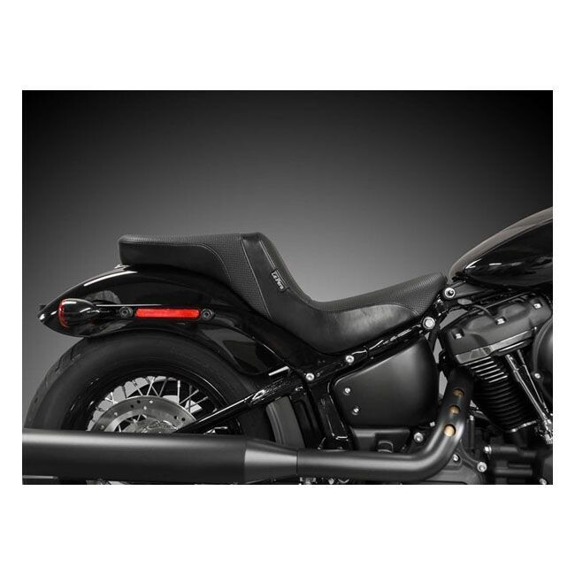 ASIENTO LEPERA, DAYTONA 2-UP SEAT. BASKET WEAVE
