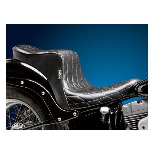 ASIENTO LEPERA, CHEROKEE 2-UP SEAT. DIAMOND STITCH ROMBOS