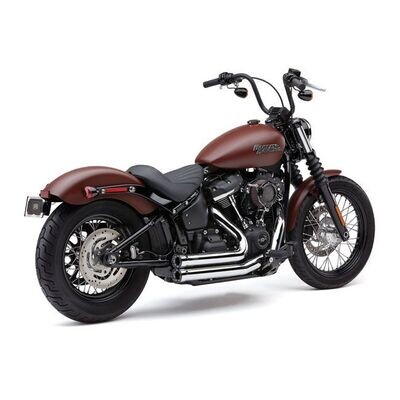 ESCAPES HOMOLOGADOS THORCAT-COBRA, SPEEDSTER SHORTS RPT EXHAUST. CHROME