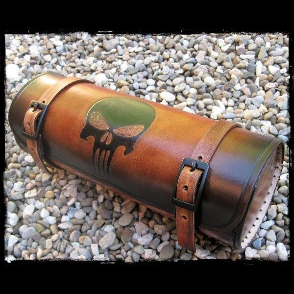 BOLSA DE HERRAMIENTAS (RULO) DH CUSTOM