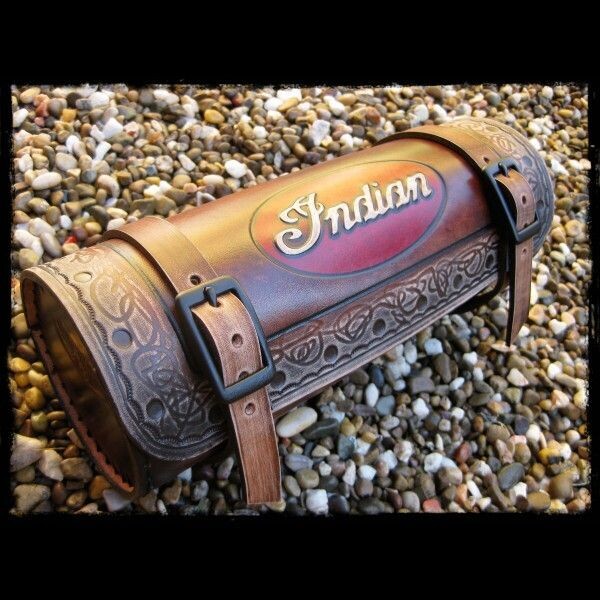 BOLSA DE HERRAMIENTAS (RULO) DH CUSTOM