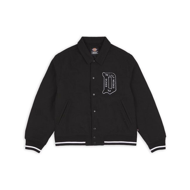 CHAQUETA DICKIES UNION SPRINGS JACKET NEGRA